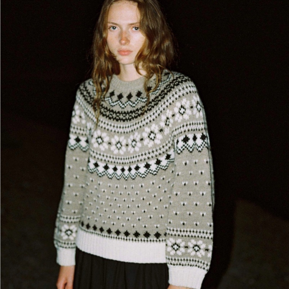Christy Dawn Sweater